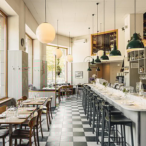 Omslagsbild till listan Varit här av Anna M.