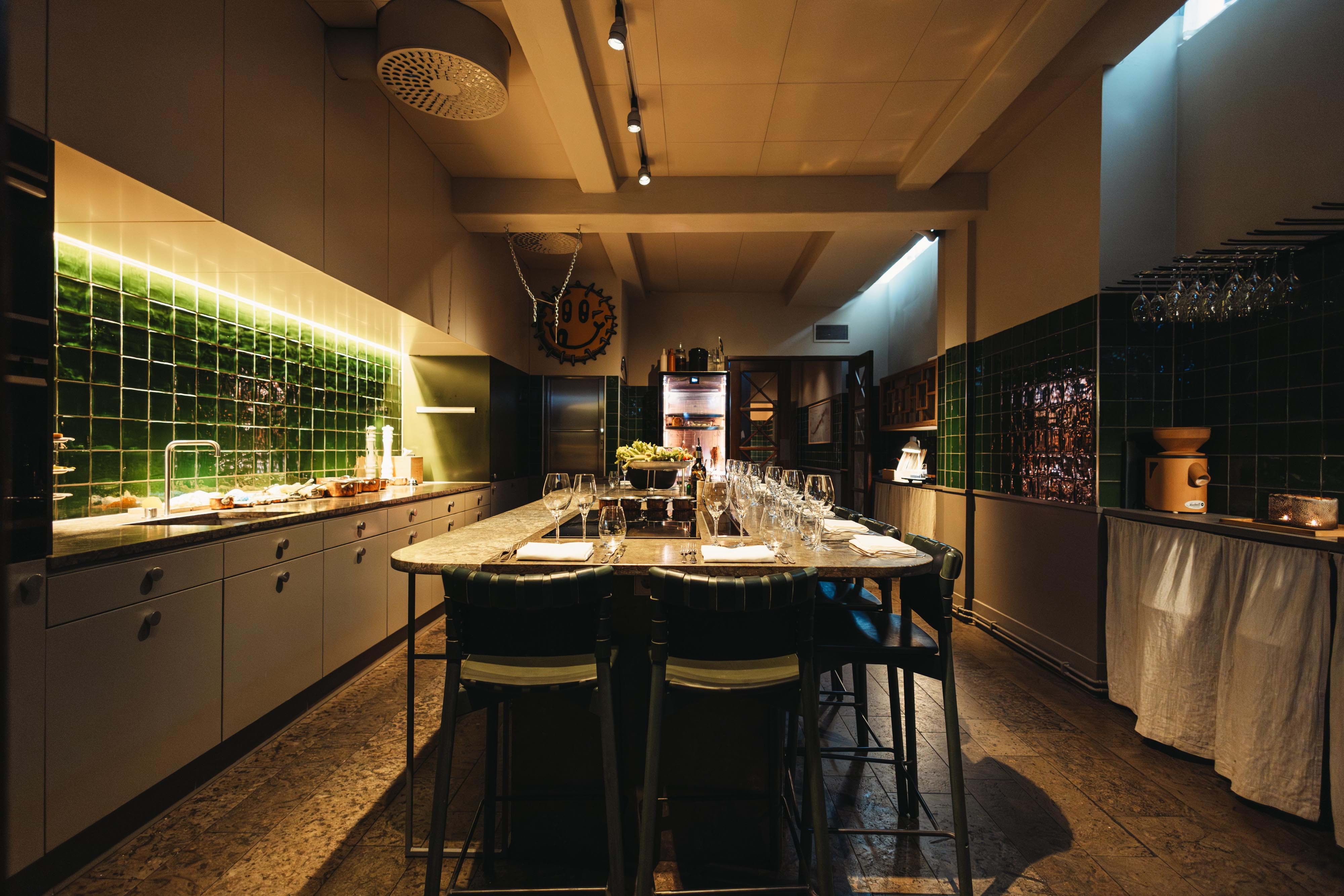 Portal Restaurant – Fira födelsedag på restaurang