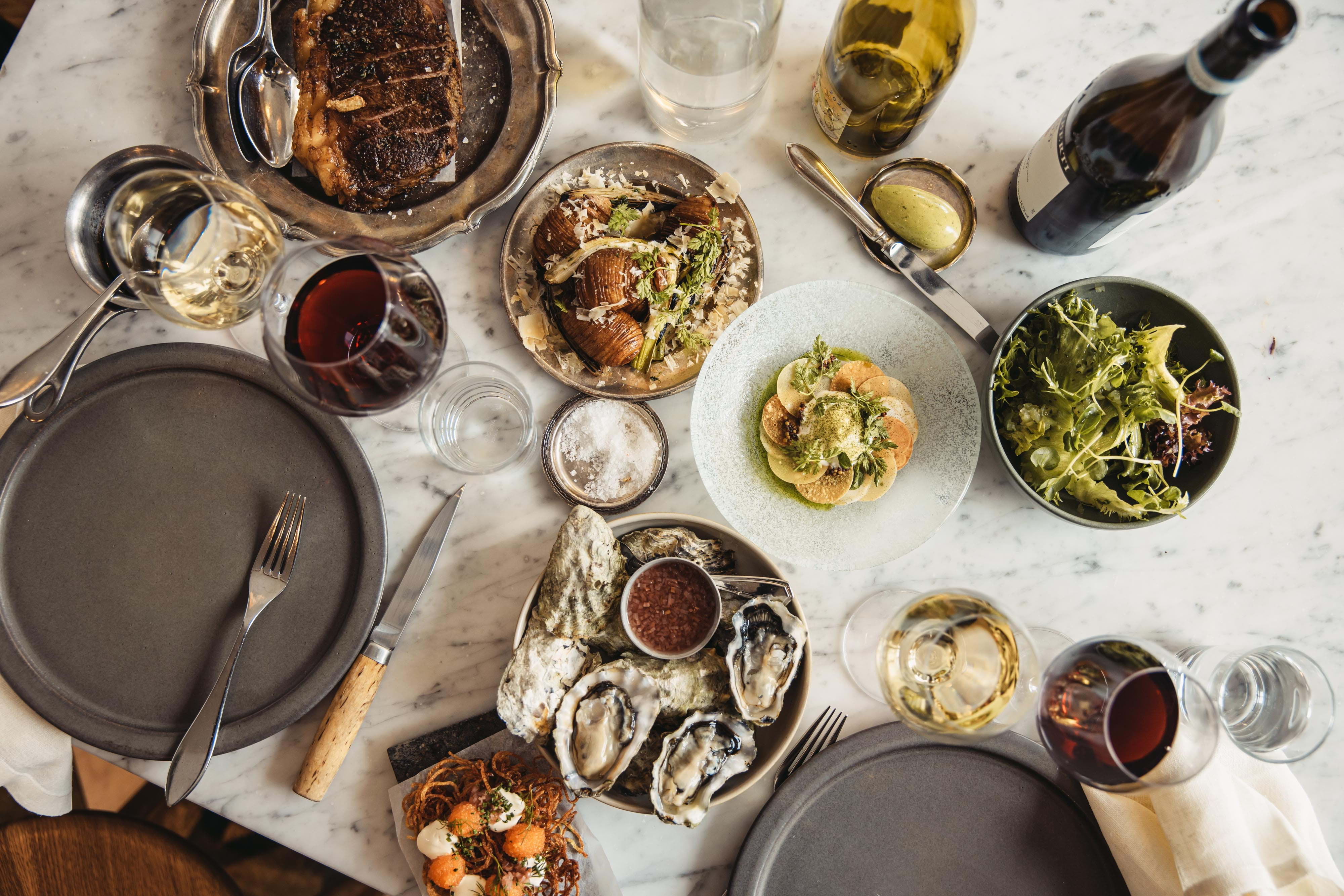 Portal Restaurant – Fira födelsedag på restaurang
