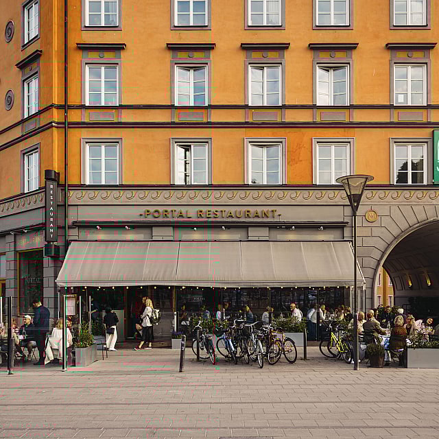 Portal Restaurant