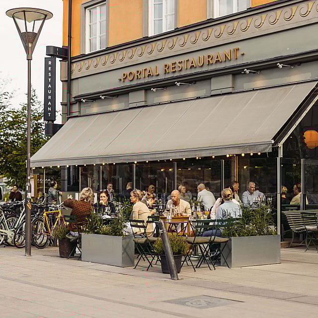 Portal Restaurant