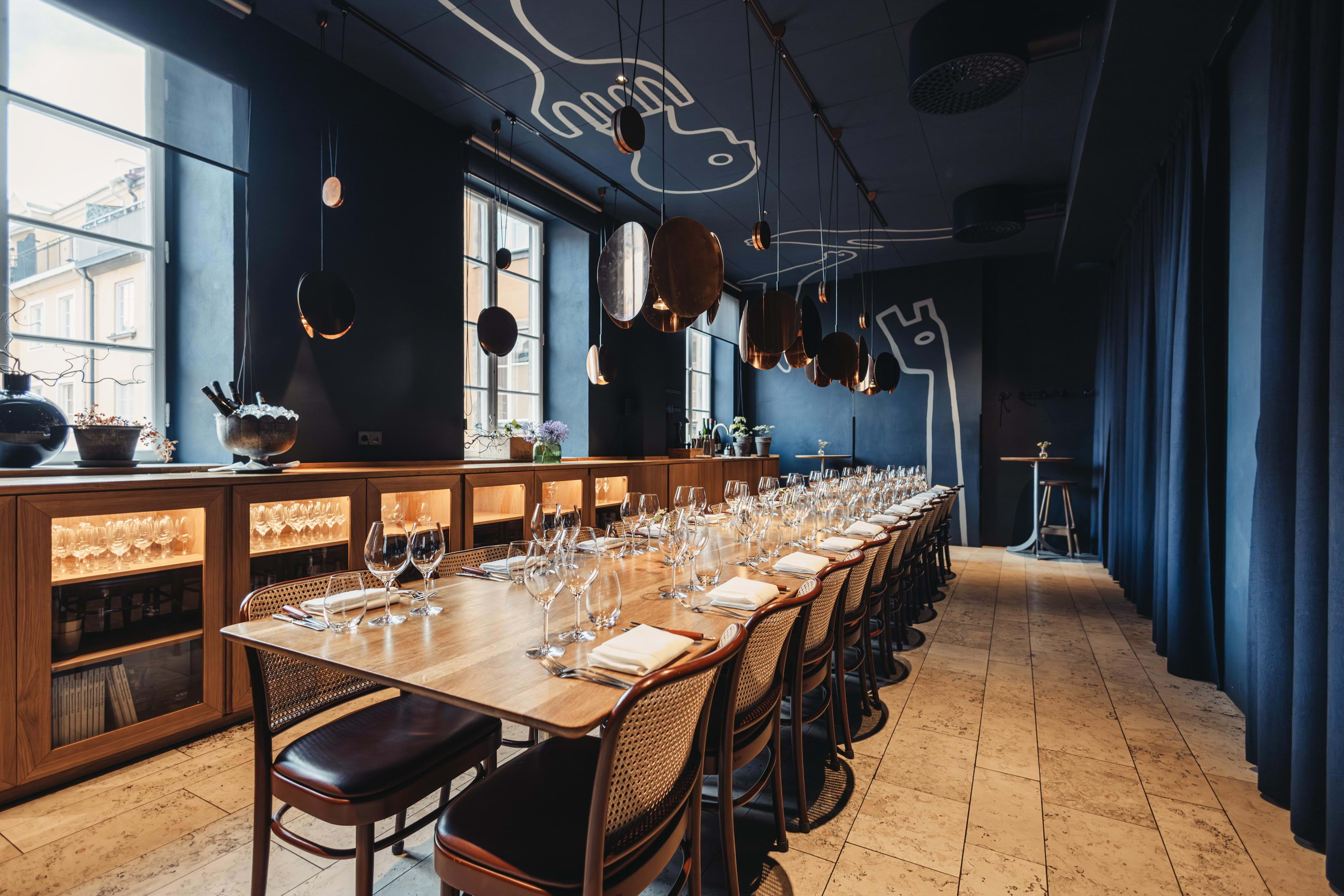 Portal Restaurant – Fira födelsedag på restaurang