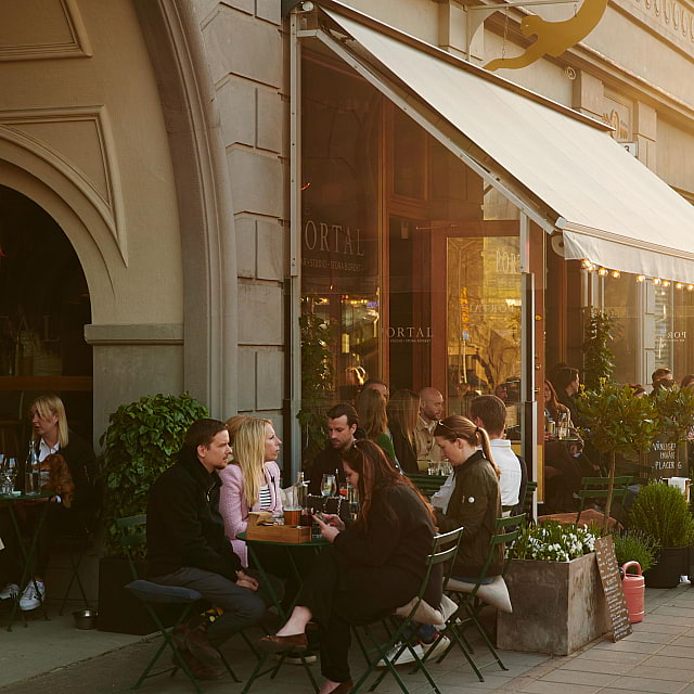 Portal Restaurant