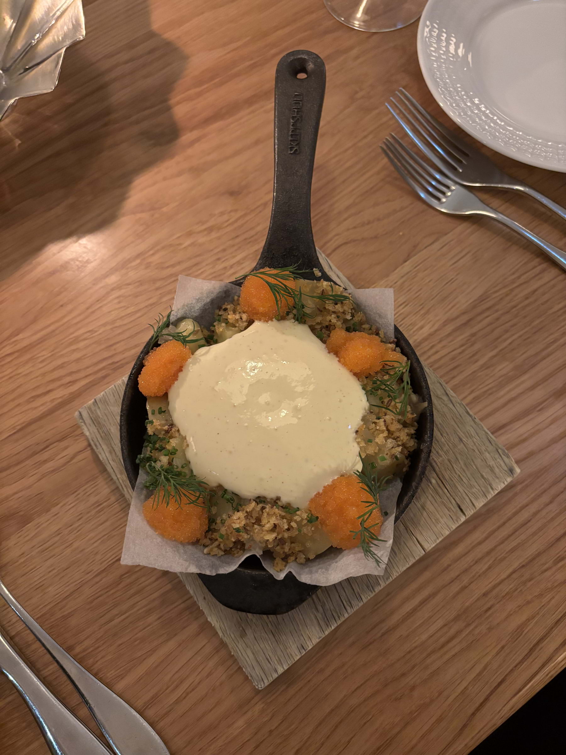Bild från Portal Restaurant av Sofie L. (2025-04-27)