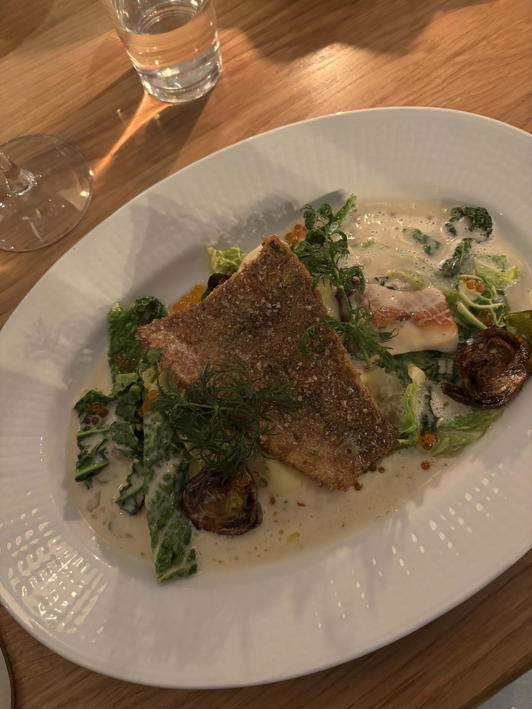Bild från Portal Restaurant av Sofie L. (2025-04-27)