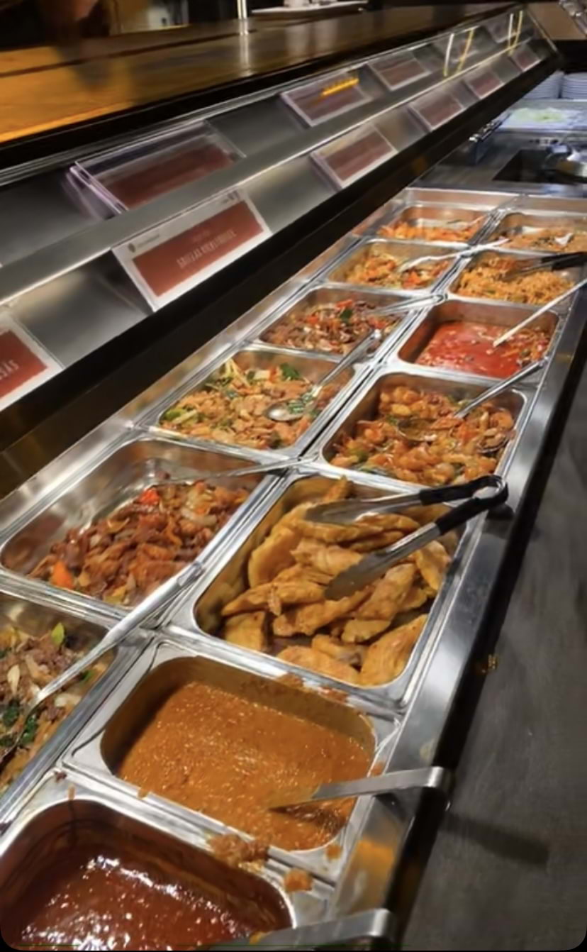 Bild från Pong Skrapan av Mielika P. (2025-10-23)