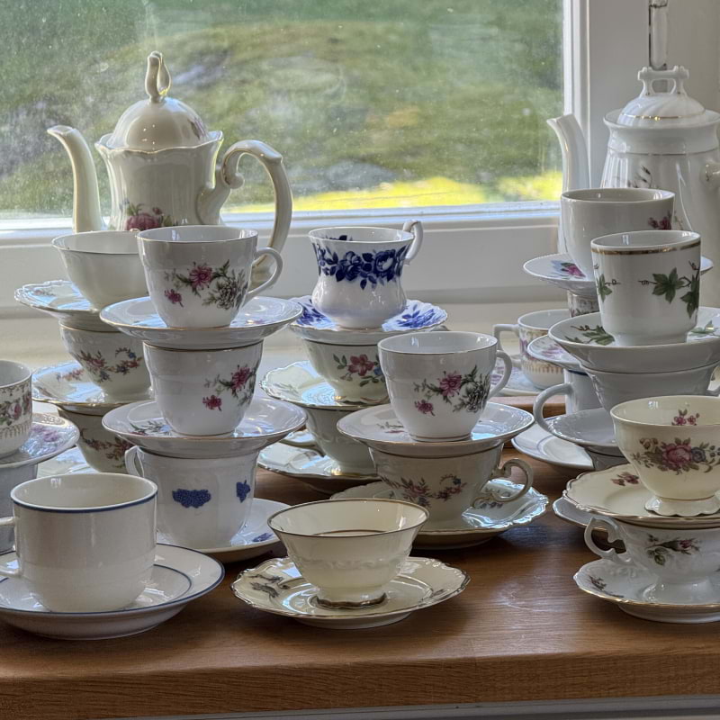 Bild fr&aring;n Portvaktsstugans v&aring;ffelkaf&eacute; av Sarah&nbsp;A. (2026-04-12)