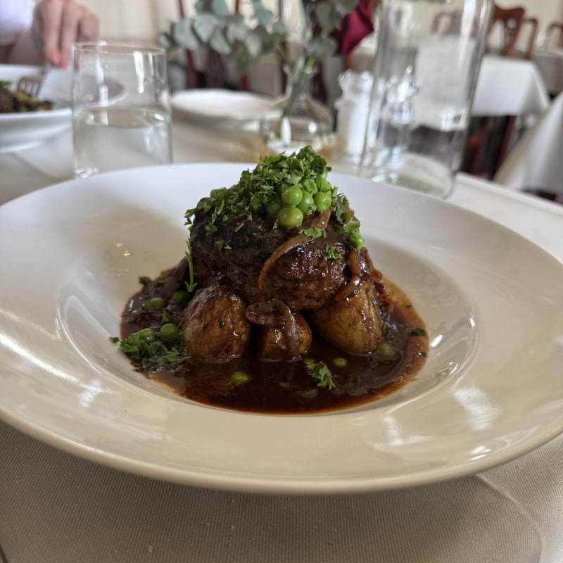 Omslagsbild till listan Varit här av Hanne B.