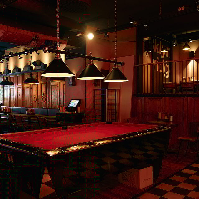 Prime Burgers & Smokehouse