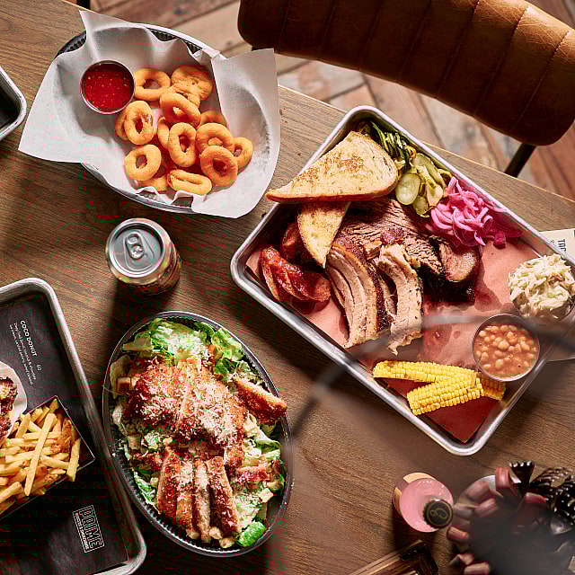 Prime Burgers & Smokehouse