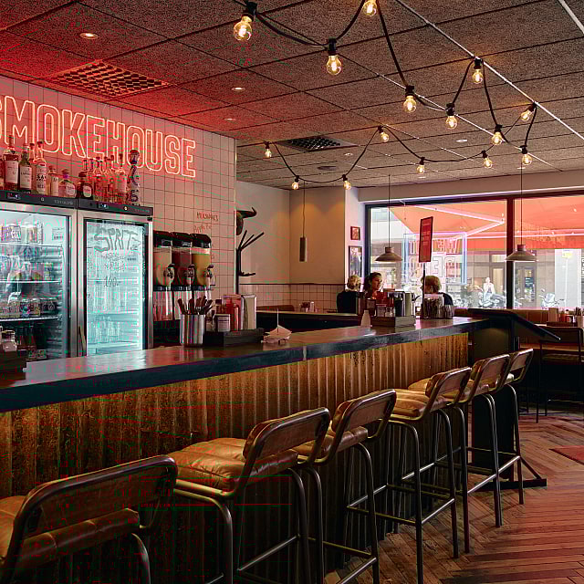 Prime Burgers & Smokehouse