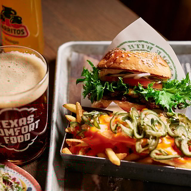 Prime Burgers & Smokehouse