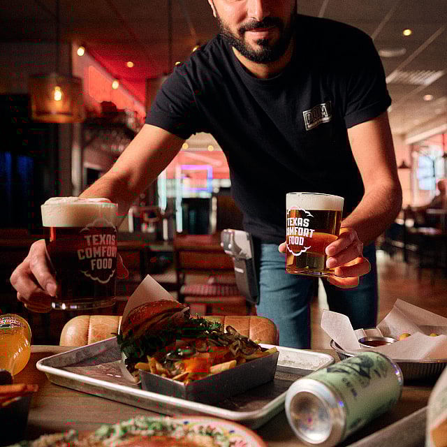 Prime Burgers & Smokehouse