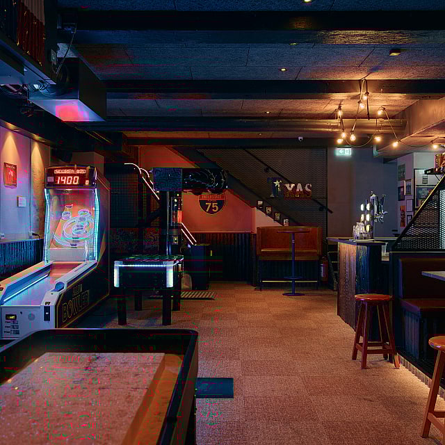 Prime Burgers & Smokehouse