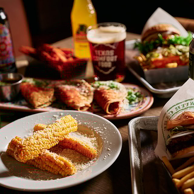 Prime Burgers & Smokehouse