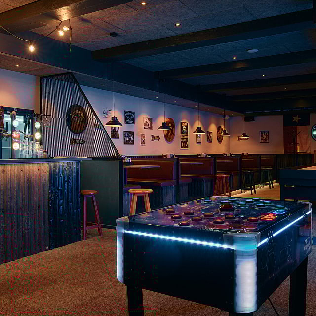 Prime Burgers & Smokehouse