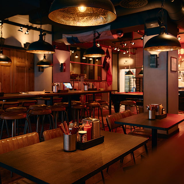 Prime Burgers & Smokehouse