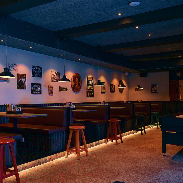 Prime Burgers & Smokehouse