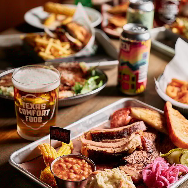 Prime Burgers & Smokehouse