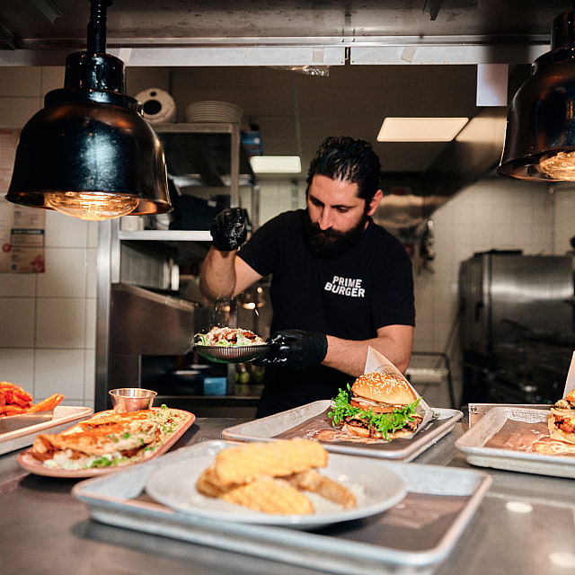 Prime Burgers & Smokehouse