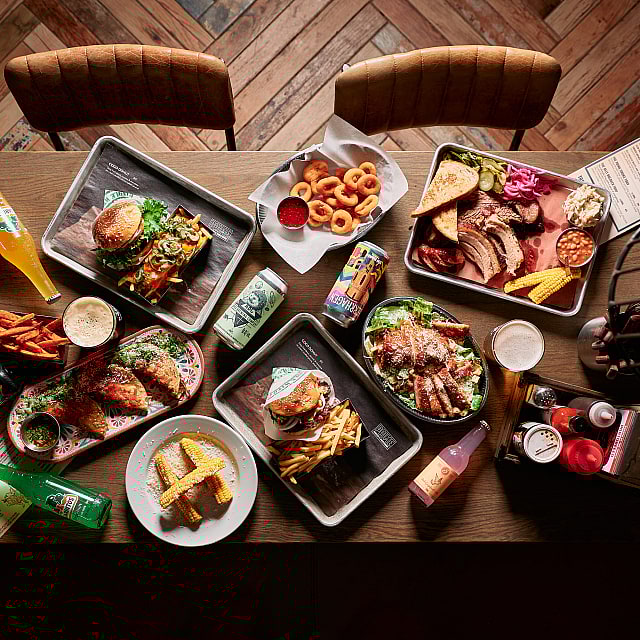 Prime Burgers & Smokehouse