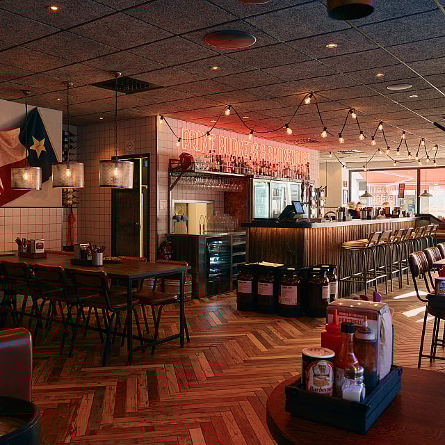 Prime Burgers & Smokehouse