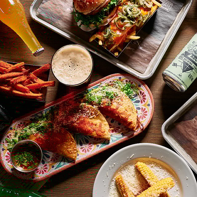 Prime Burgers & Smokehouse