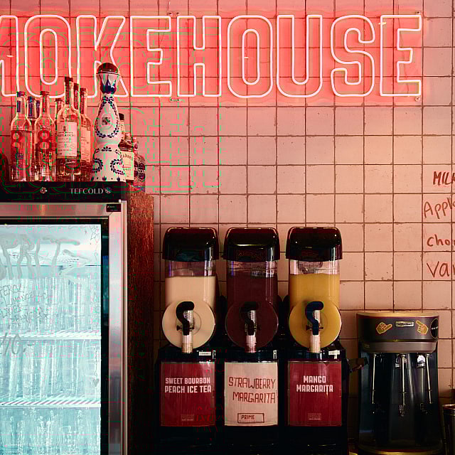 Prime Burgers & Smokehouse