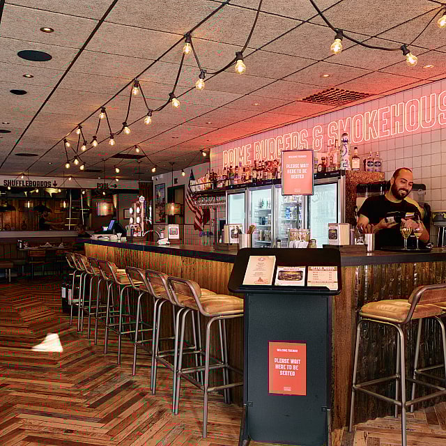 Prime Burgers & Smokehouse