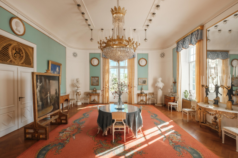 Artwork til listen Vil besøge af Cecilia W.