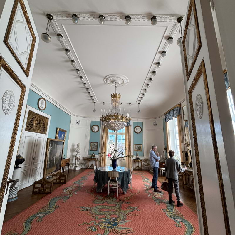 Bild från Prins Eugen Waldemarsudde av Lisa M. (2026-03-29)