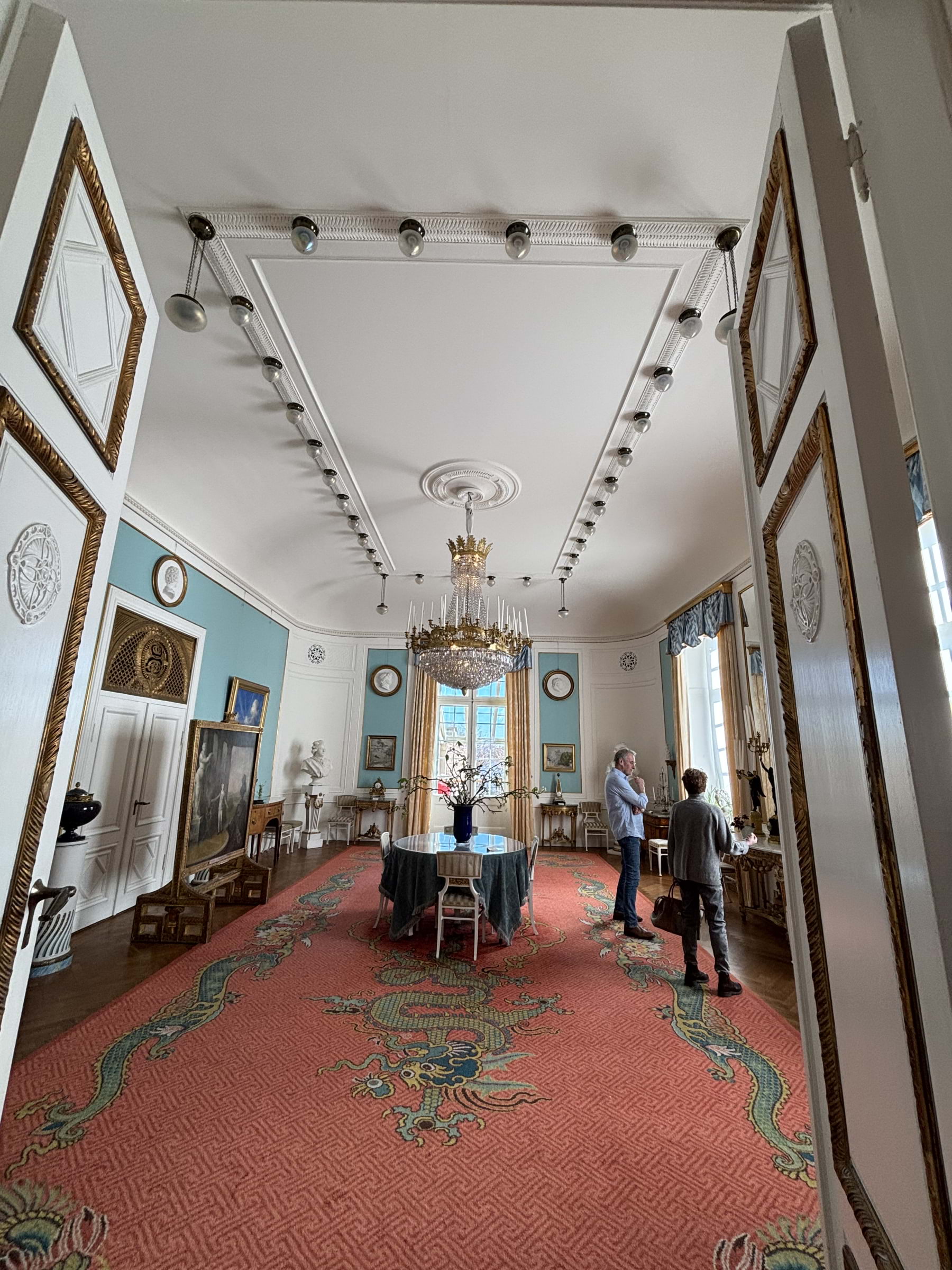 Bild från Prins Eugen Waldemarsudde av Lisa M. (2026-03-29)