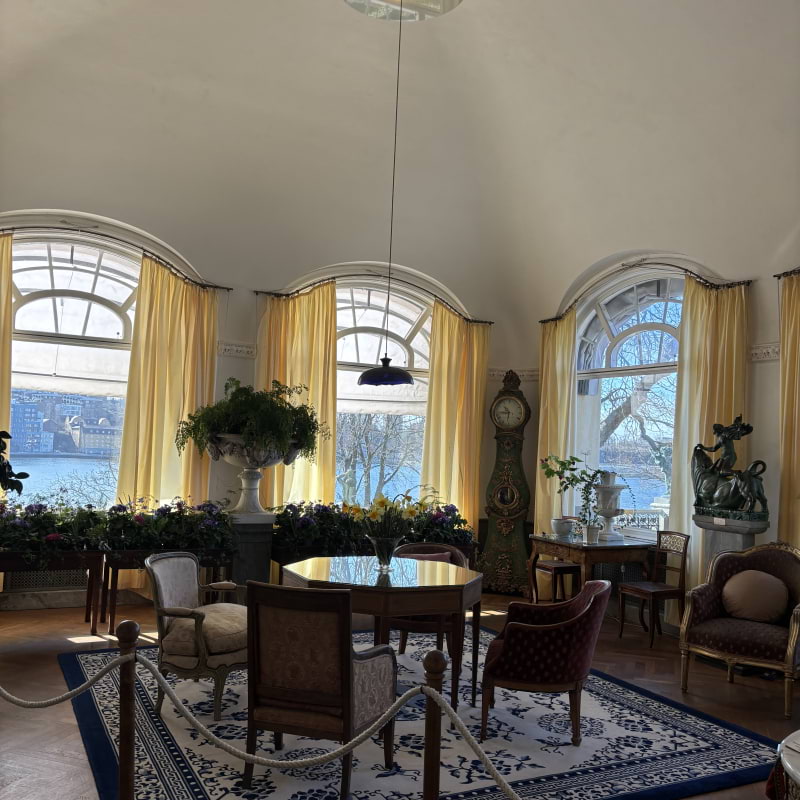 Bild från Prins Eugen Waldemarsudde av Lisa M. (2026-03-29)