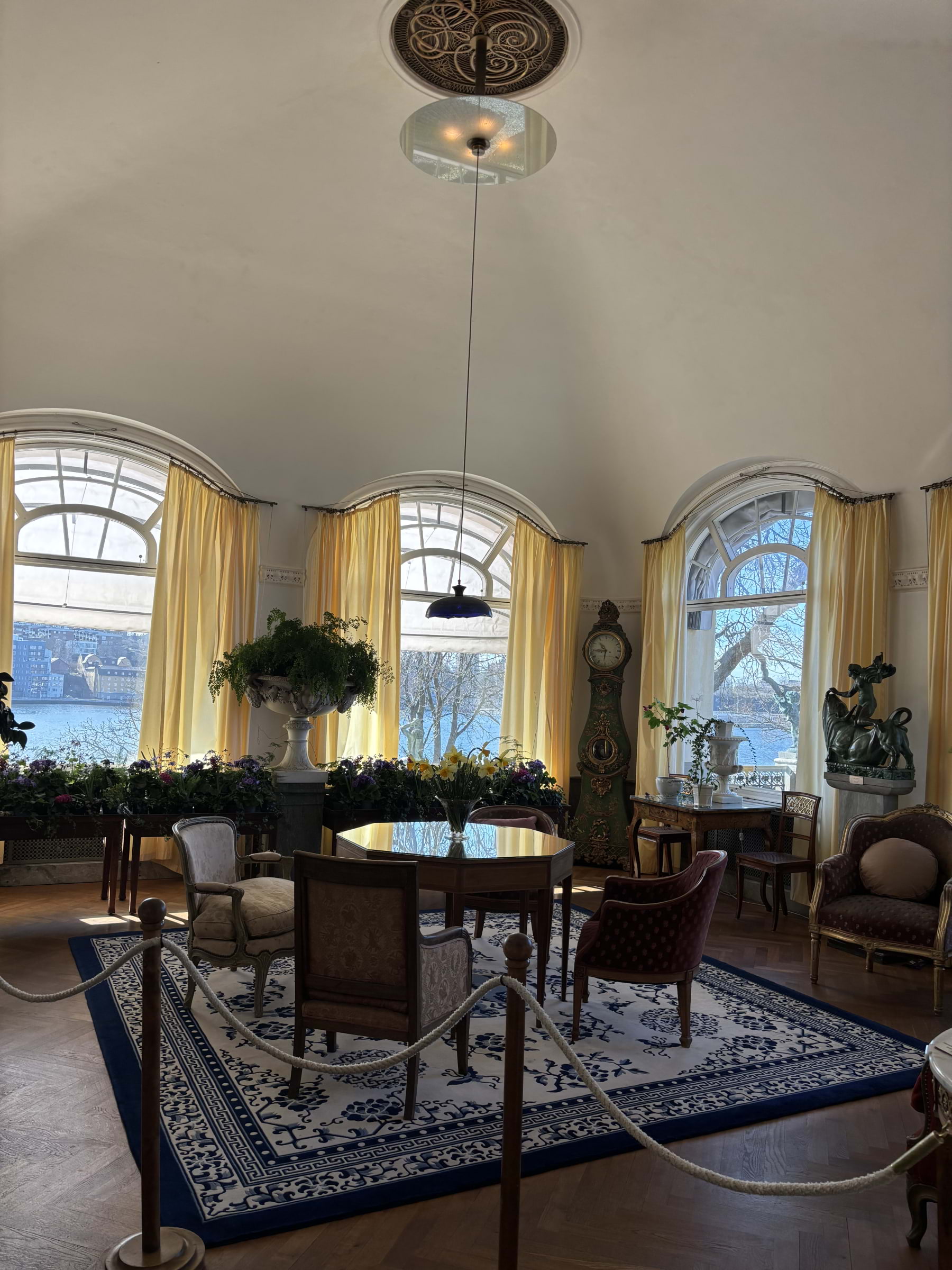 Bild från Prins Eugen Waldemarsudde av Lisa M. (2026-03-29)