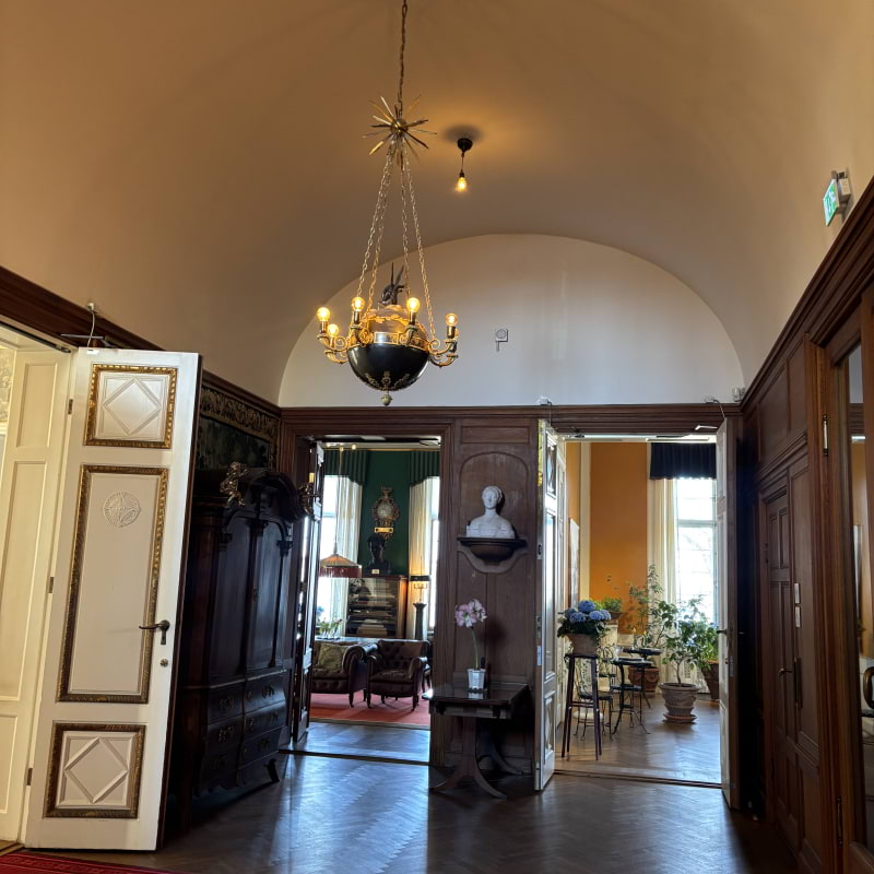 Bild från Prins Eugen Waldemarsudde av Lisa M. (2026-03-29)