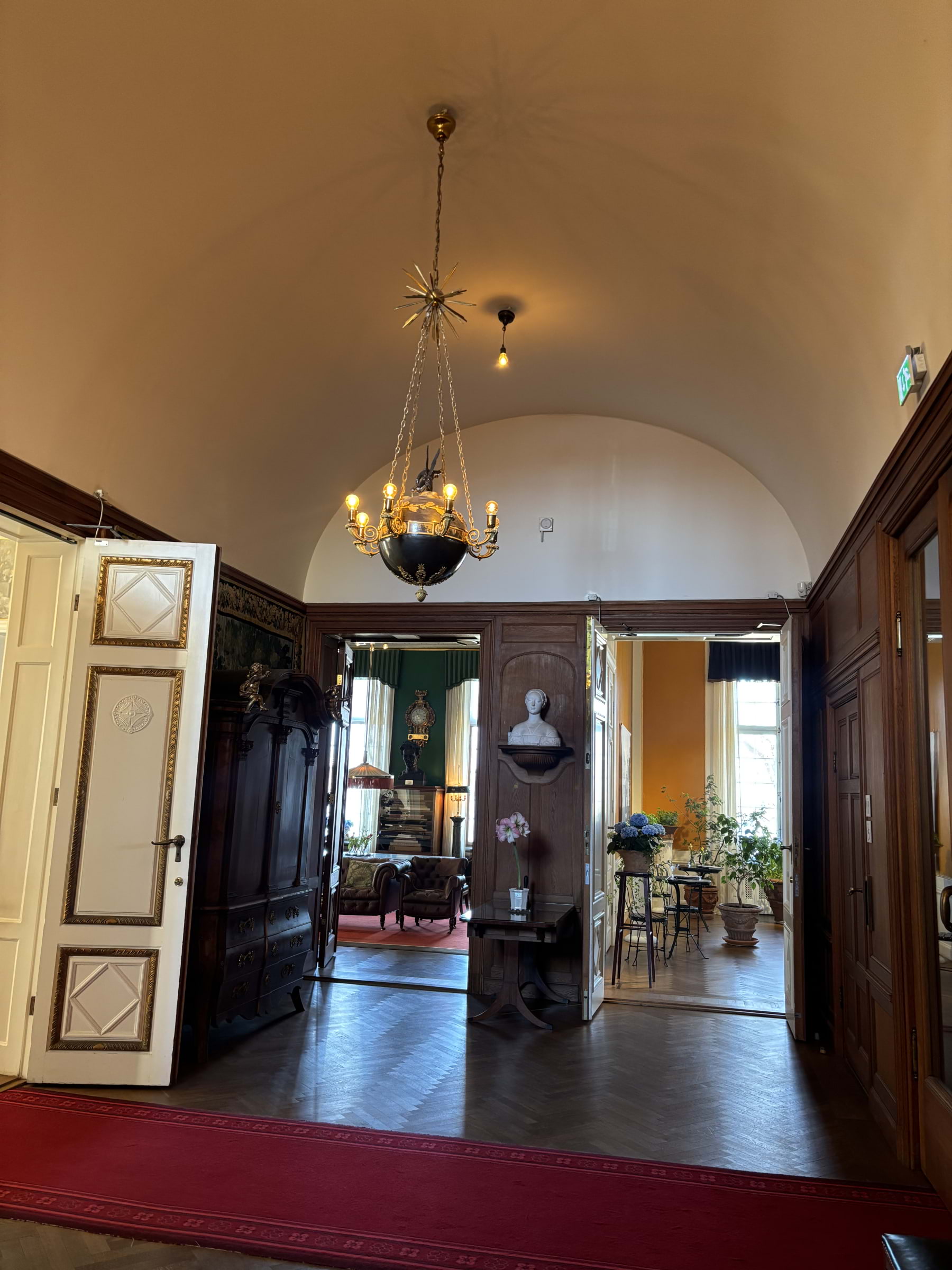 Bild från Prins Eugen Waldemarsudde av Lisa M. (2026-03-29)