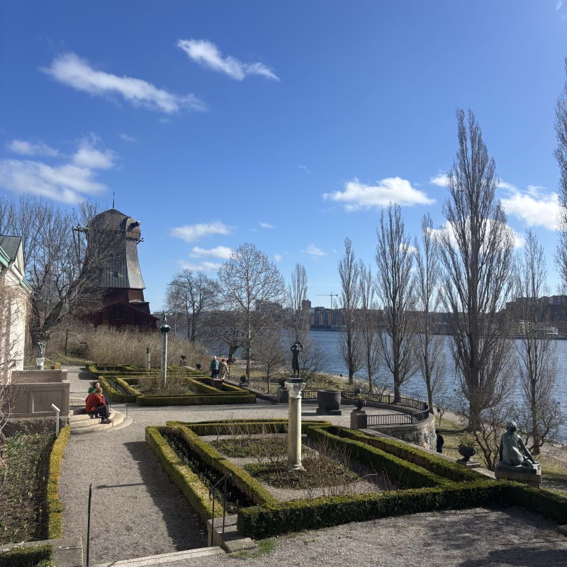 Bild från Prins Eugen Waldemarsudde av Lisa M. (2026-03-29)