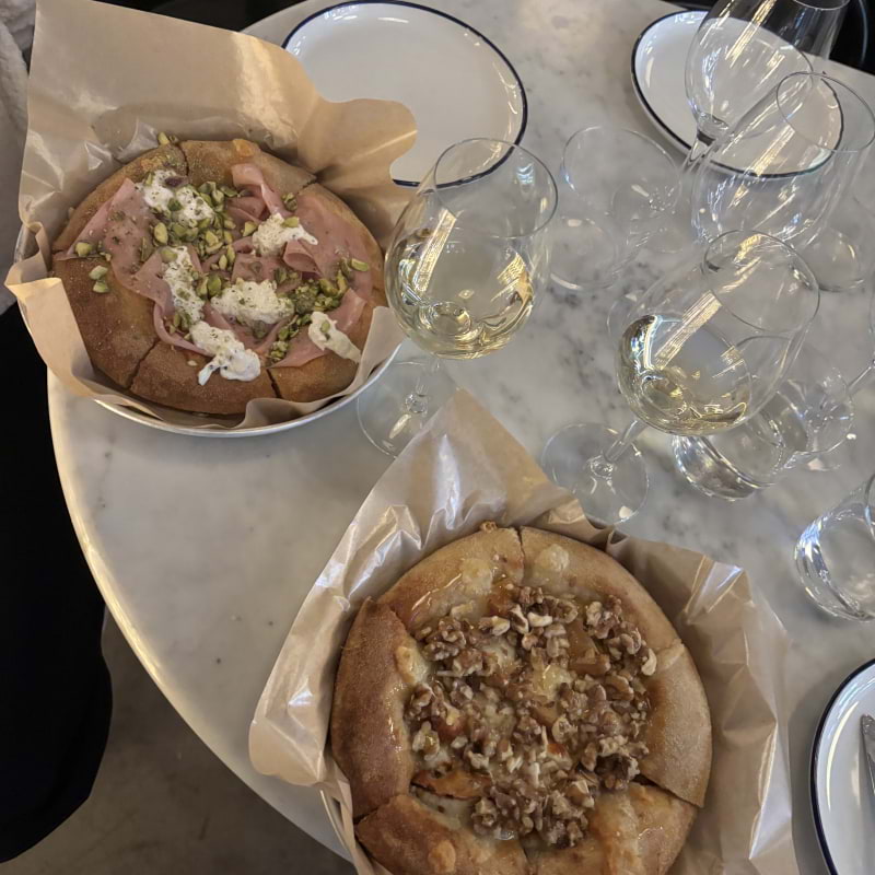 Bild från Proseccobaren av Lisa M. (2026-04-24)