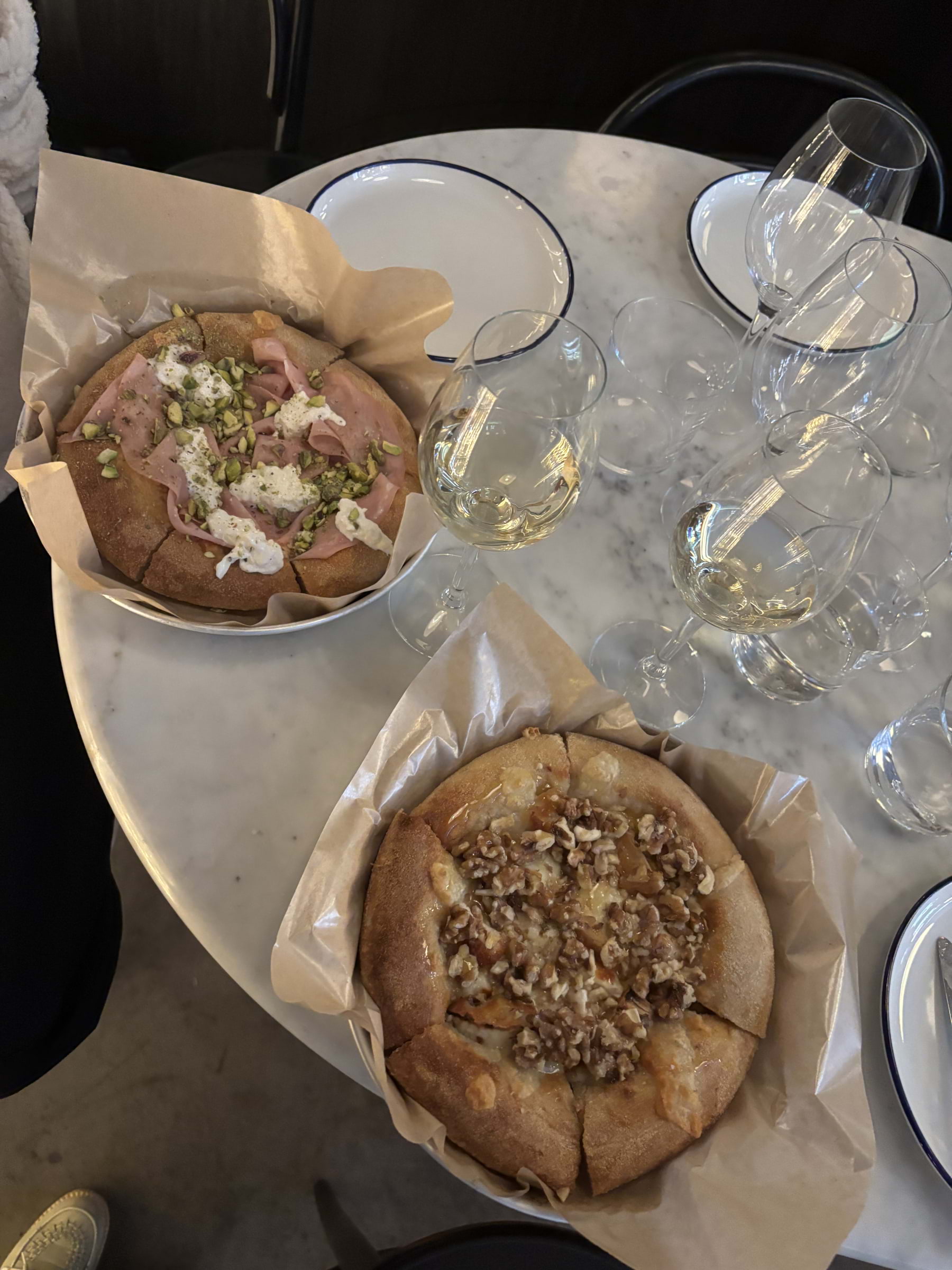 Bild från Proseccobaren av Lisa M. (2026-04-24)