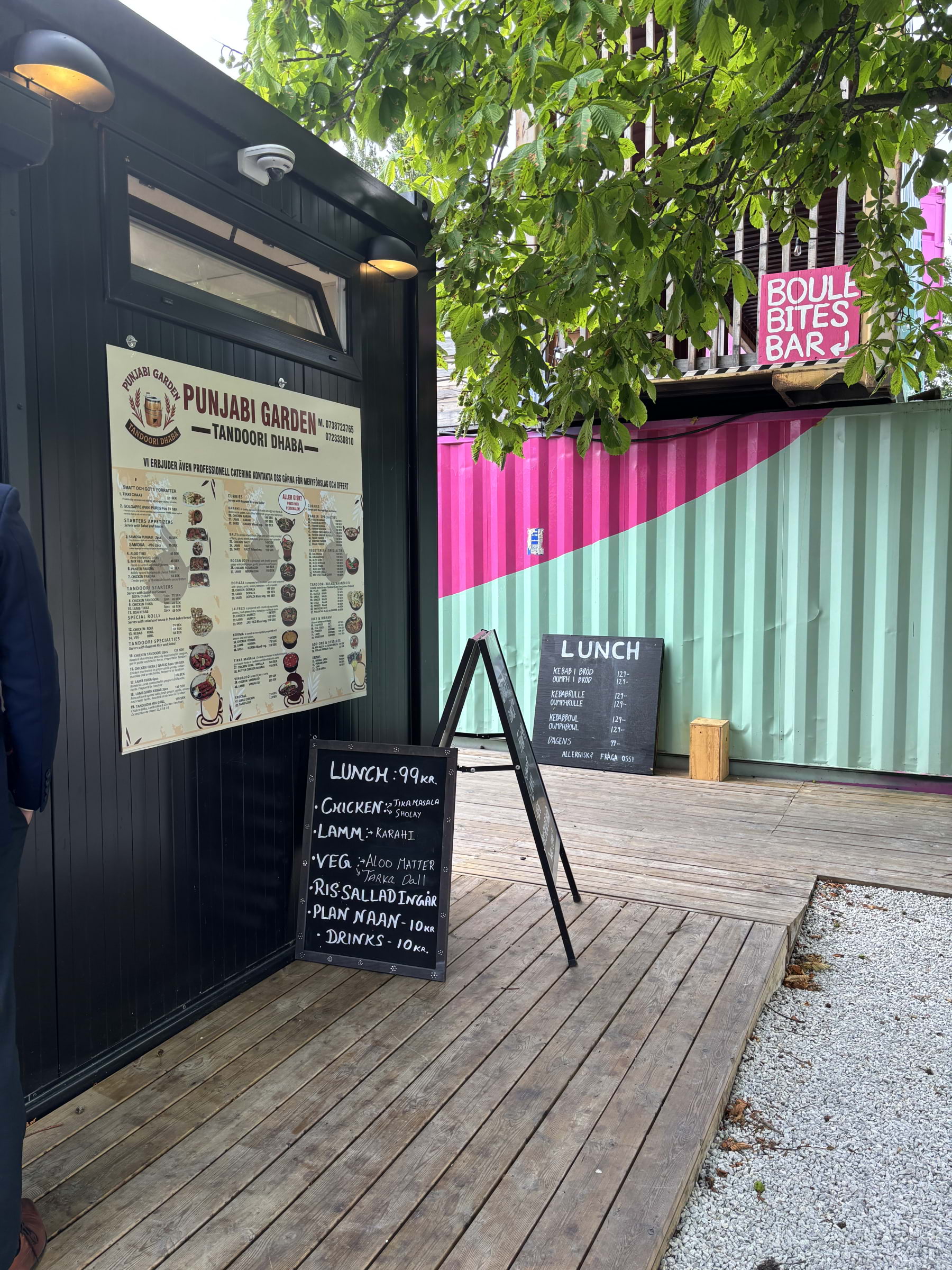 Photo from Punjabi Garden by Madiha S. (25/07/2025)