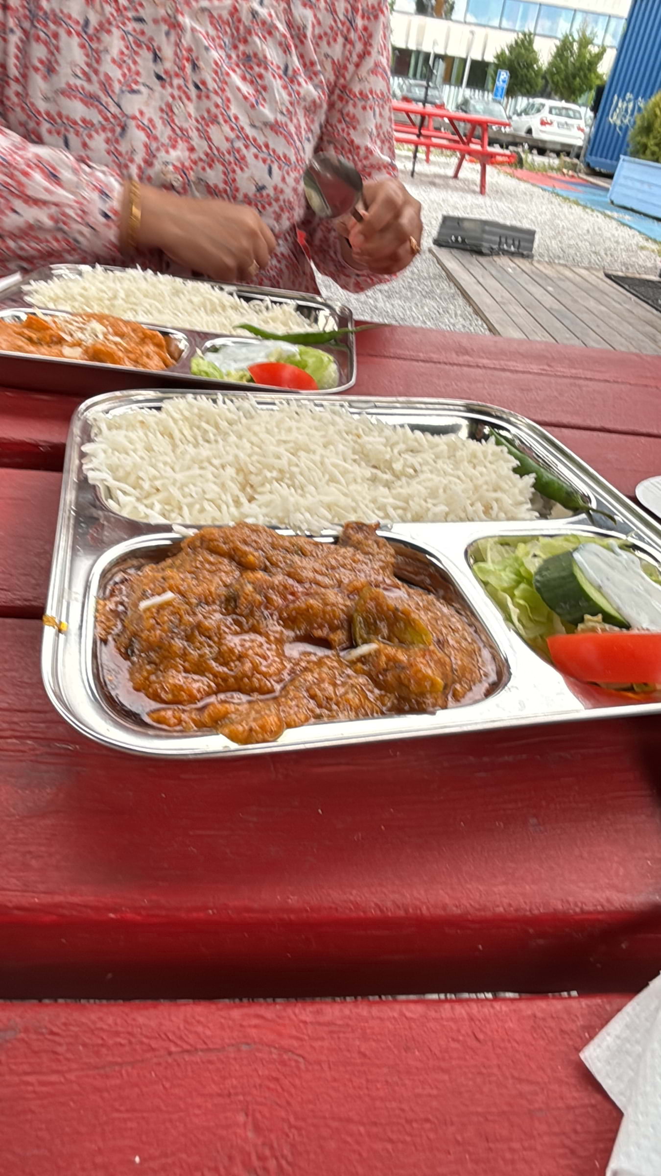 Photo from Punjabi Garden by Madiha S. (25/07/2025)