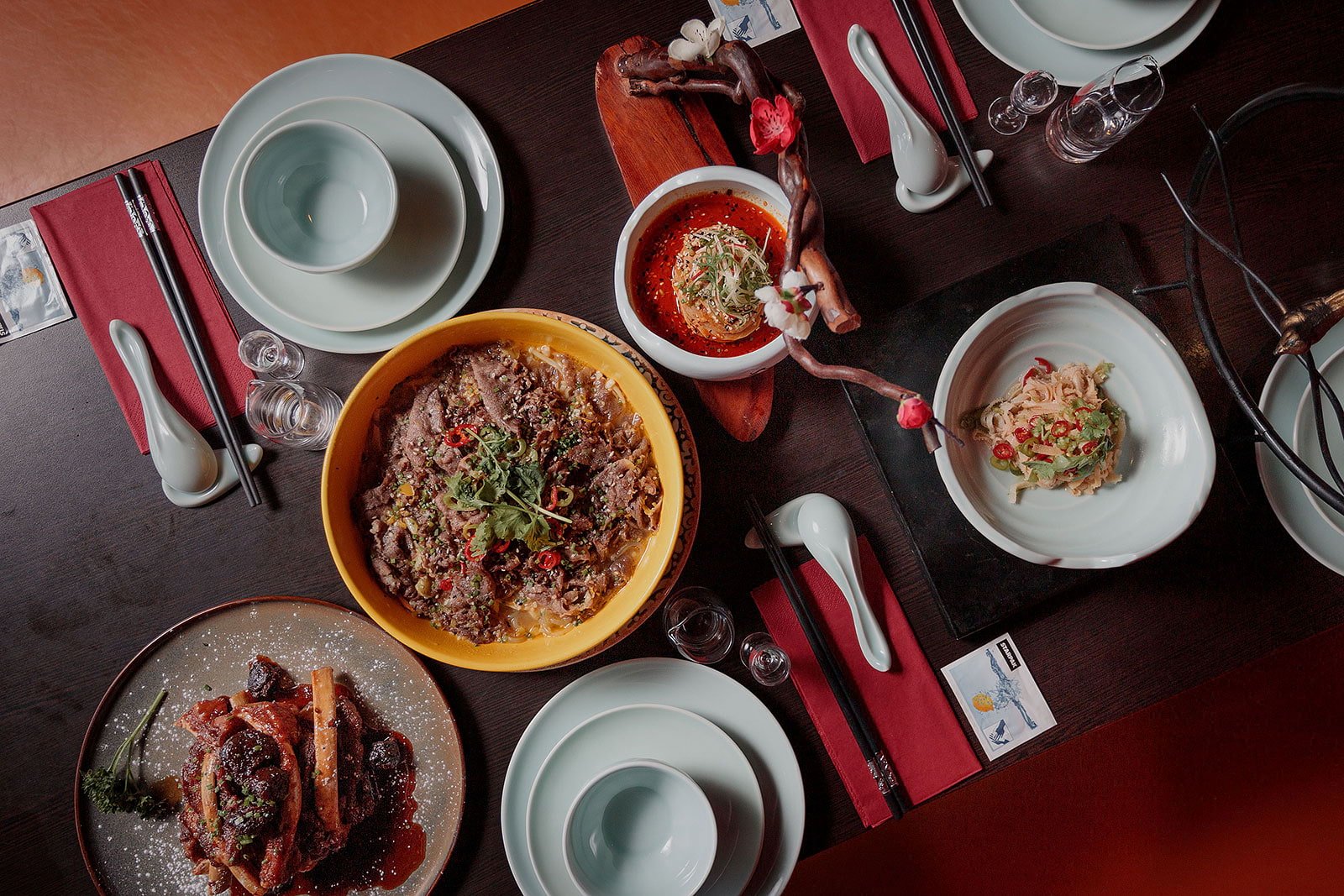 R.Asia – Kinesiska restauranger
