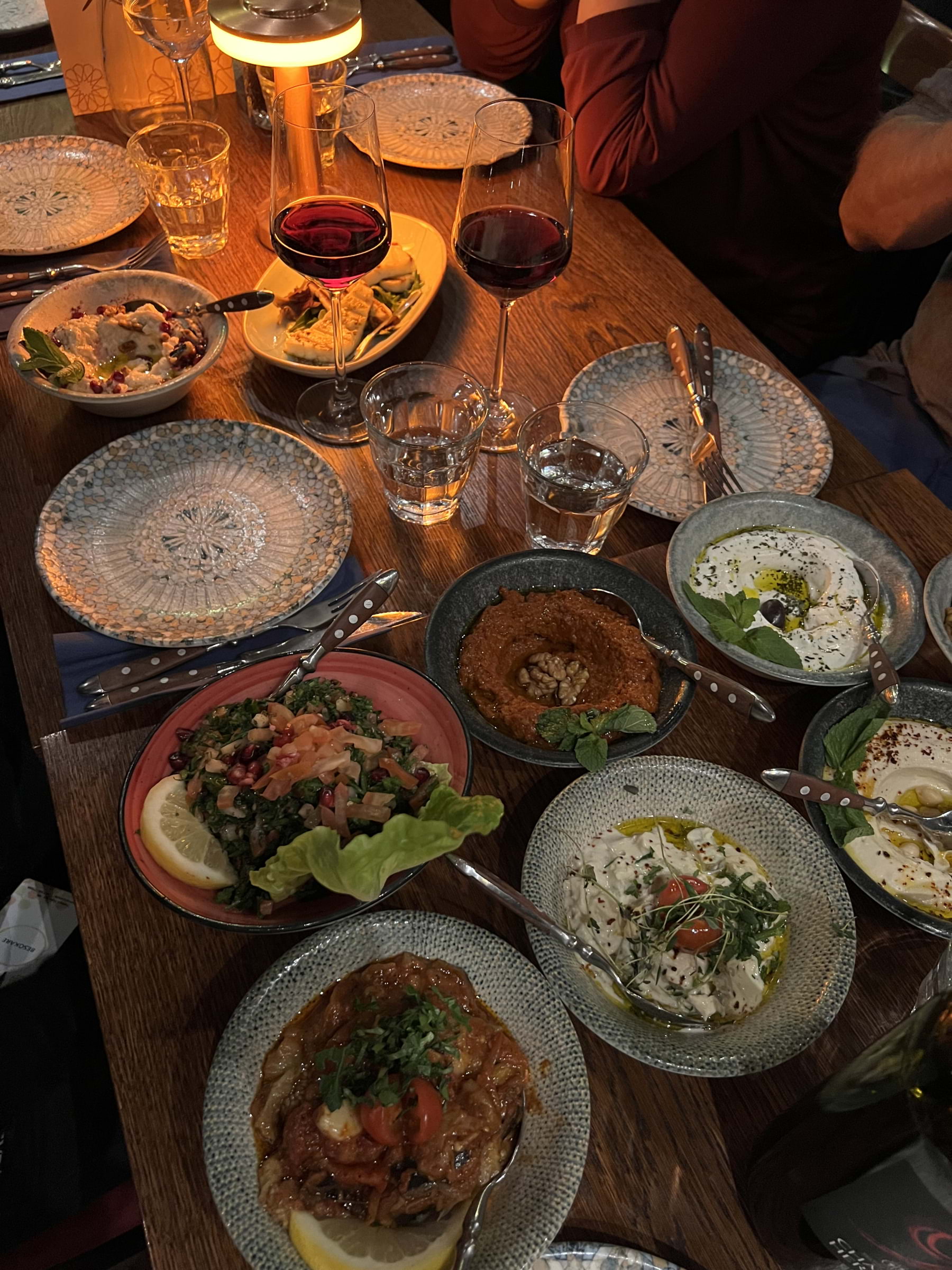 Photo from Raouché by Evelina H. (20/11/2025)