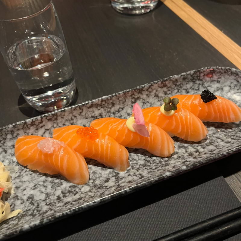 Photo from Raw Sushi & Grill by Jessica K. (04/10/2023)