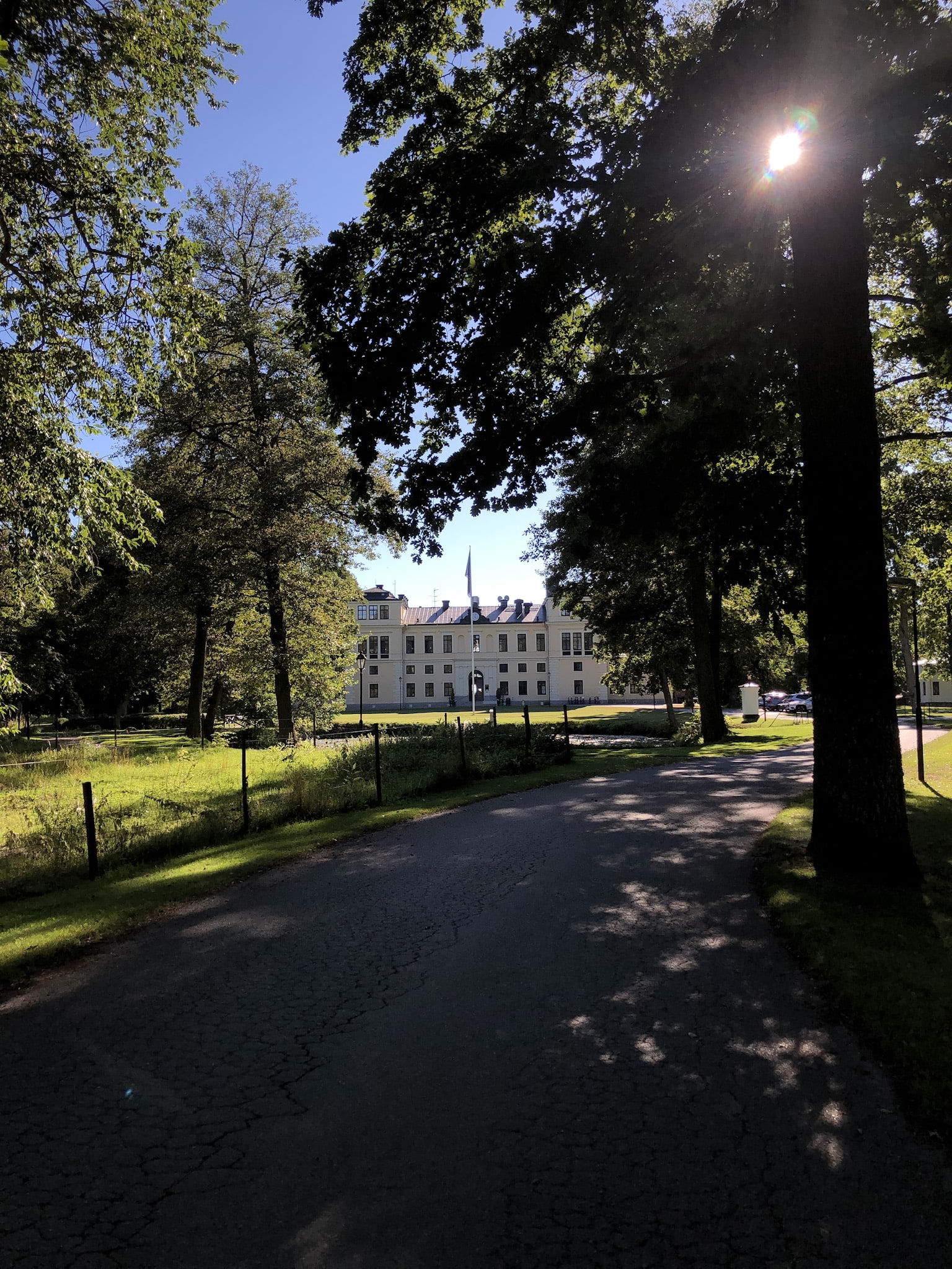 Bild från Rånäs Slott av Ida B. (2023-09-06)