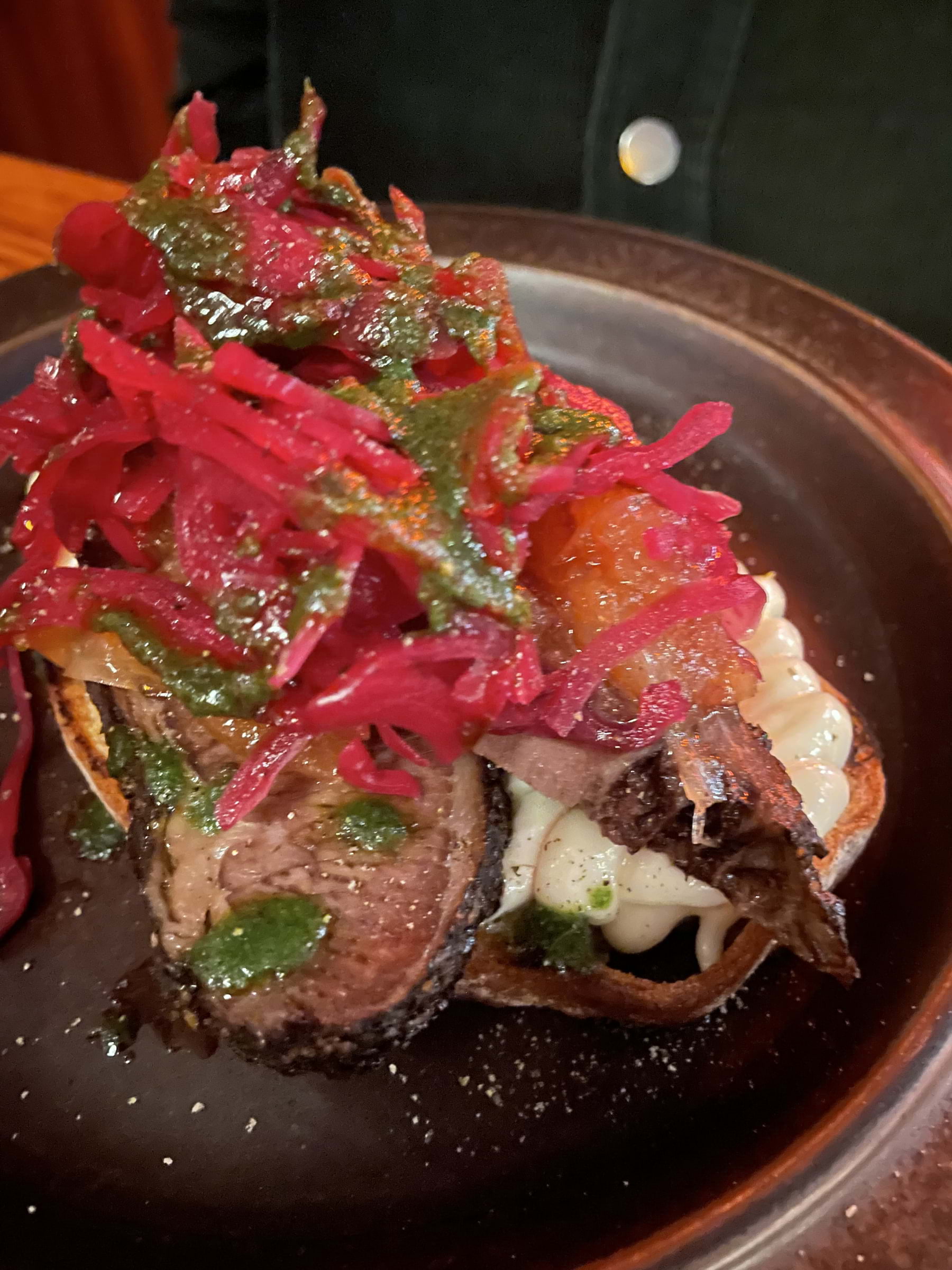 Bild från Raketbaren av Emma R. (2026-04-27)