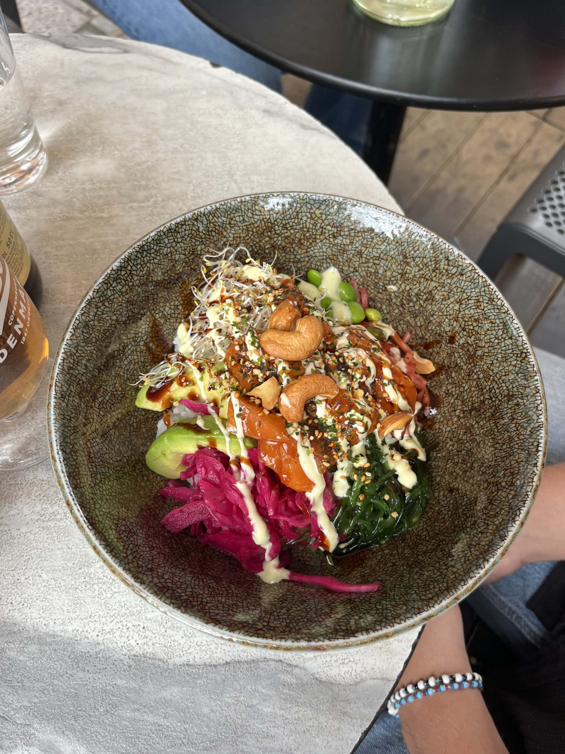 Bild från Raw Sushi & Bowl av Moa L. (2025-08-01)