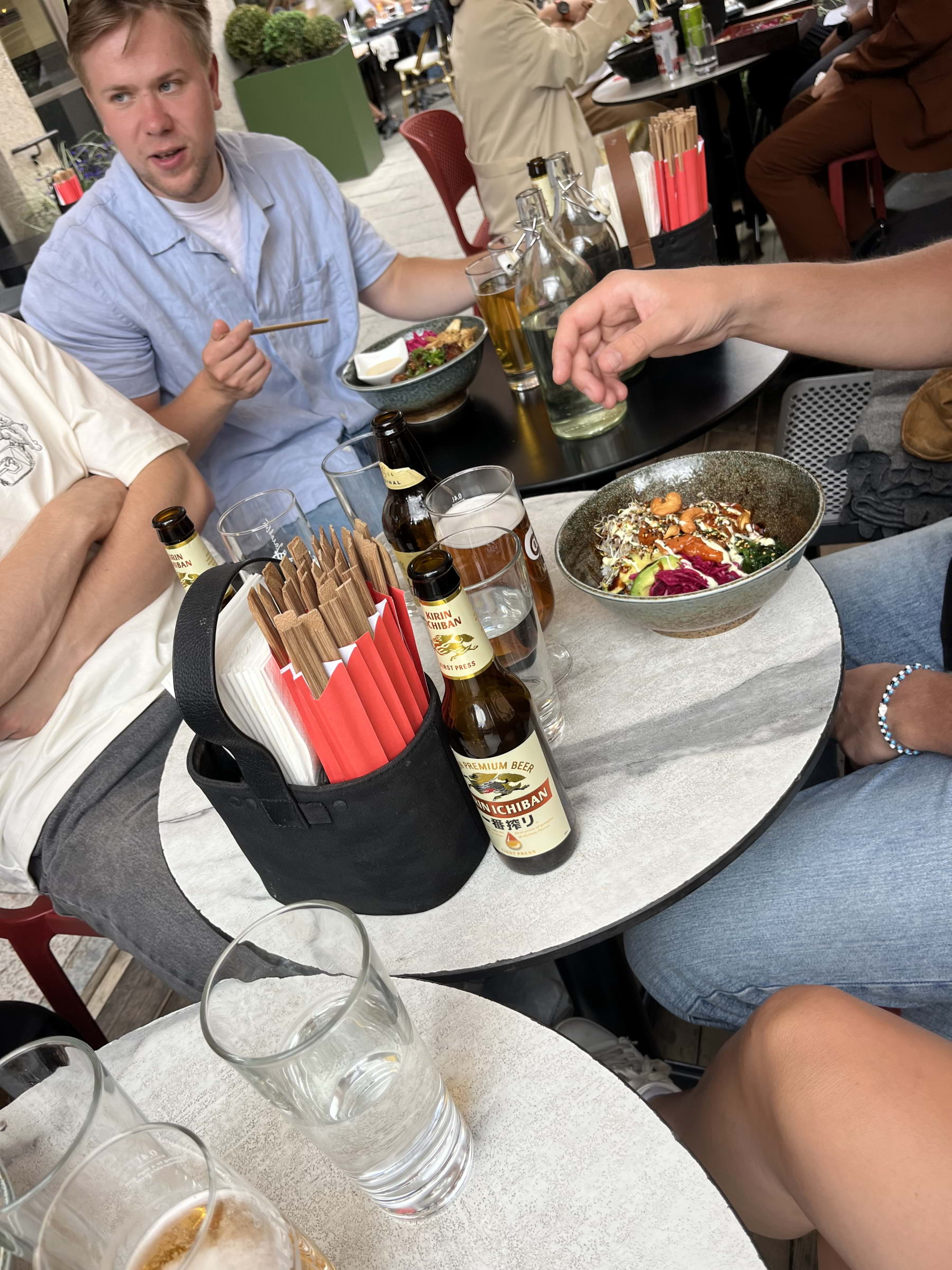 Bild från Raw Sushi & Bowl av Moa L. (2025-08-01)