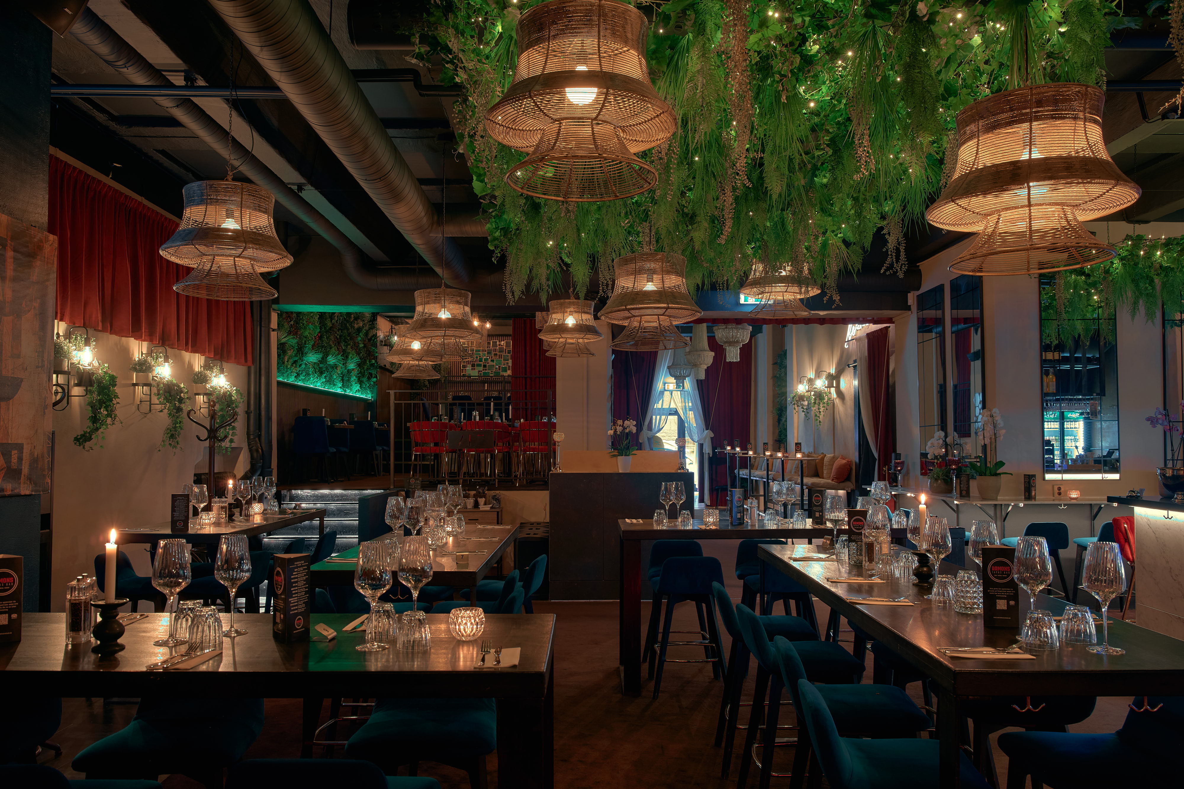 Ramons Tapas Bar – Fira födelsedag på restaurang