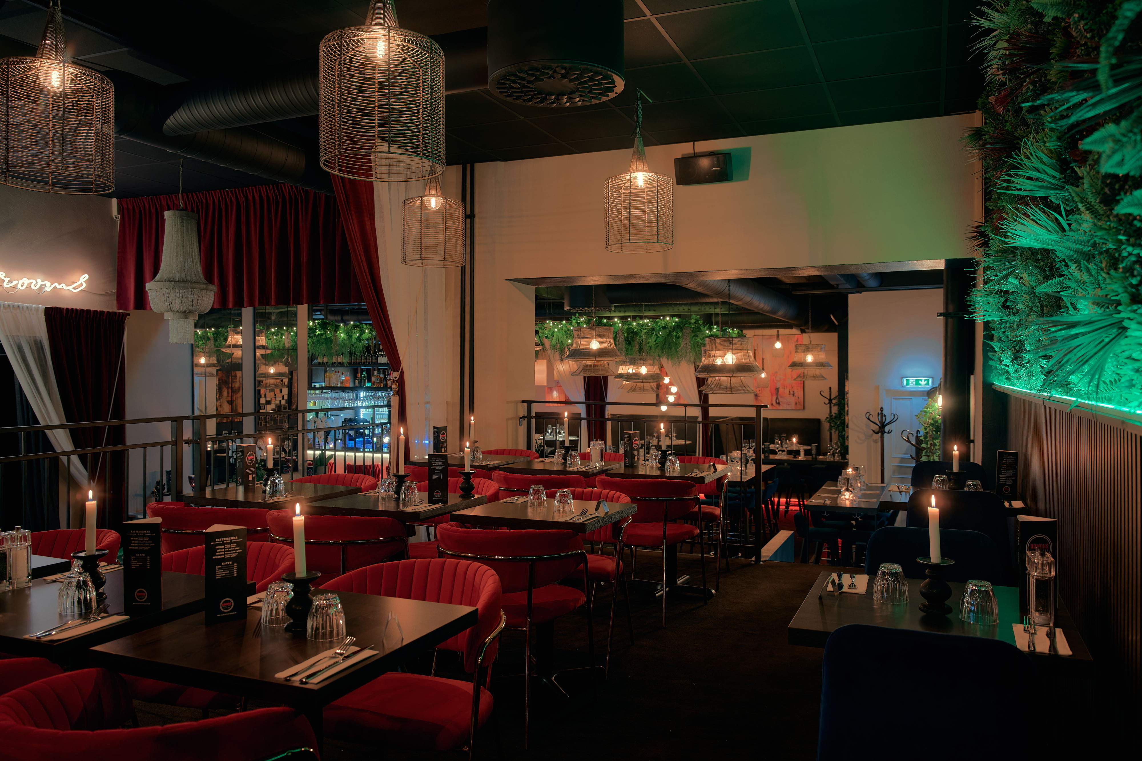 Ramons Tapas Bar – Smårätter